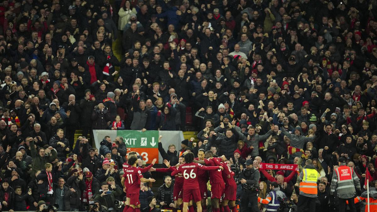 UEFA reembolsa dinero de boletos a los hinchas Reds