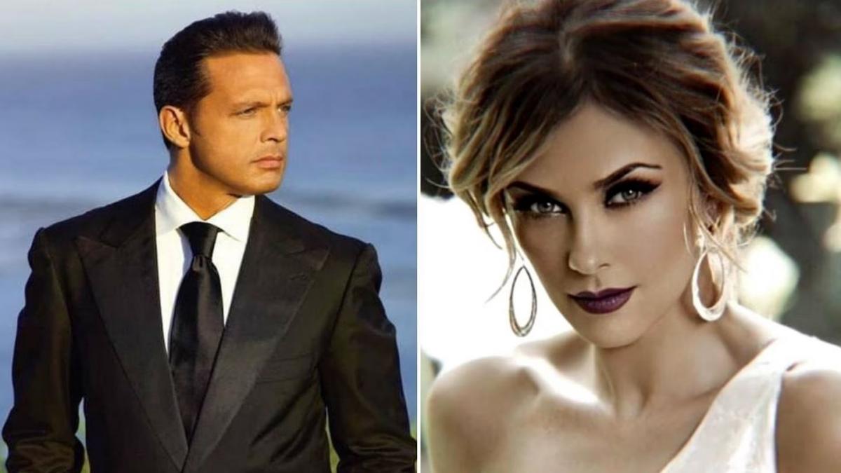 Luis Miguel tiene orden de arresto por demanda de Aracely Arámbula, revela revista española