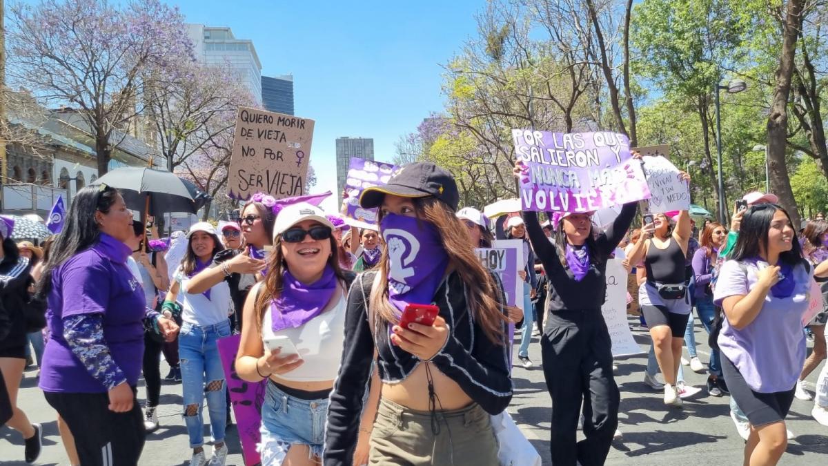 ¿Cuáles son las marchas previstas para este martes 2 de mayo del 2023 en CDMX?