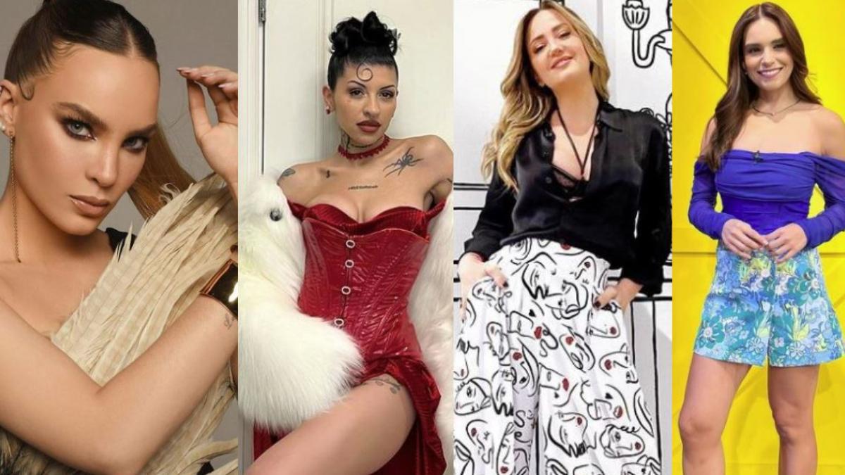 Cazzu, Belinda, Andrea Legarreta, Tania Rincón dedican mensaje a mujeres por el 8M: "Que nunca falte una más"