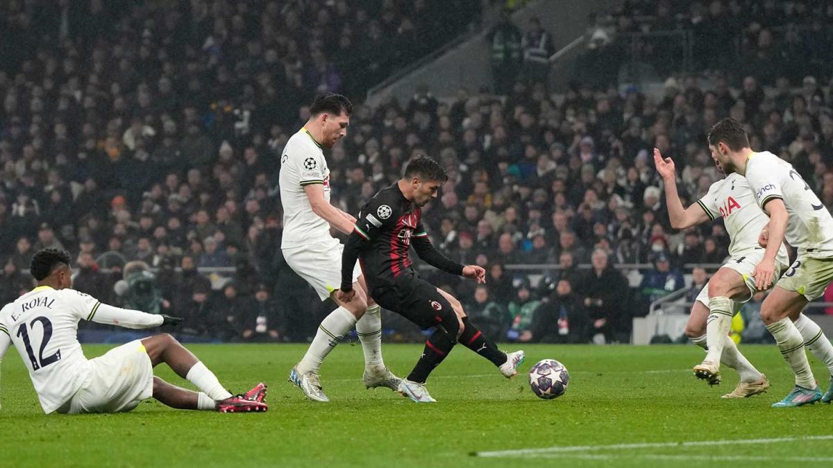 Tottenham vs Milan | VIDEO: Champions League, resumen, goles y resultado, octavos de final vuelta