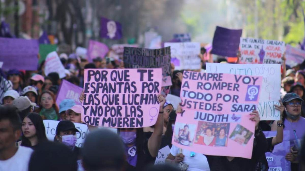 ¿Cuáles son las marchas previstas para este martes 18 de abril del 2023 en CDMX?