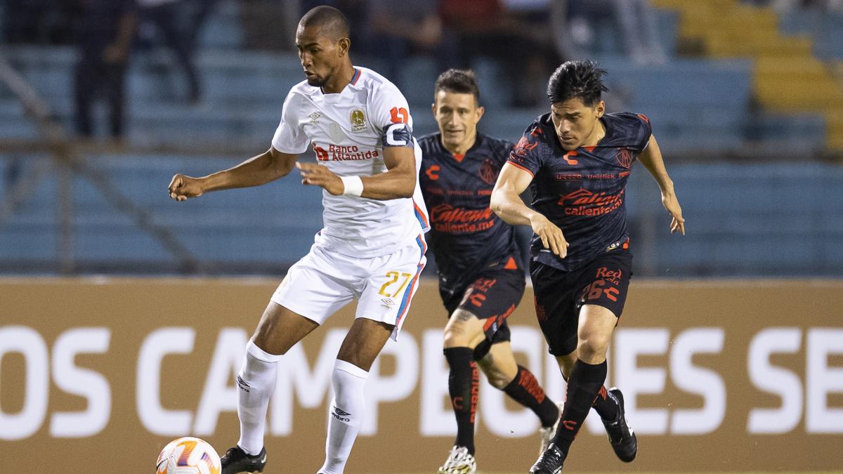 Olimpia vs Atlas | VIDEO: Resumen, goles y resultado, octavos de final de ida de la Concachampions