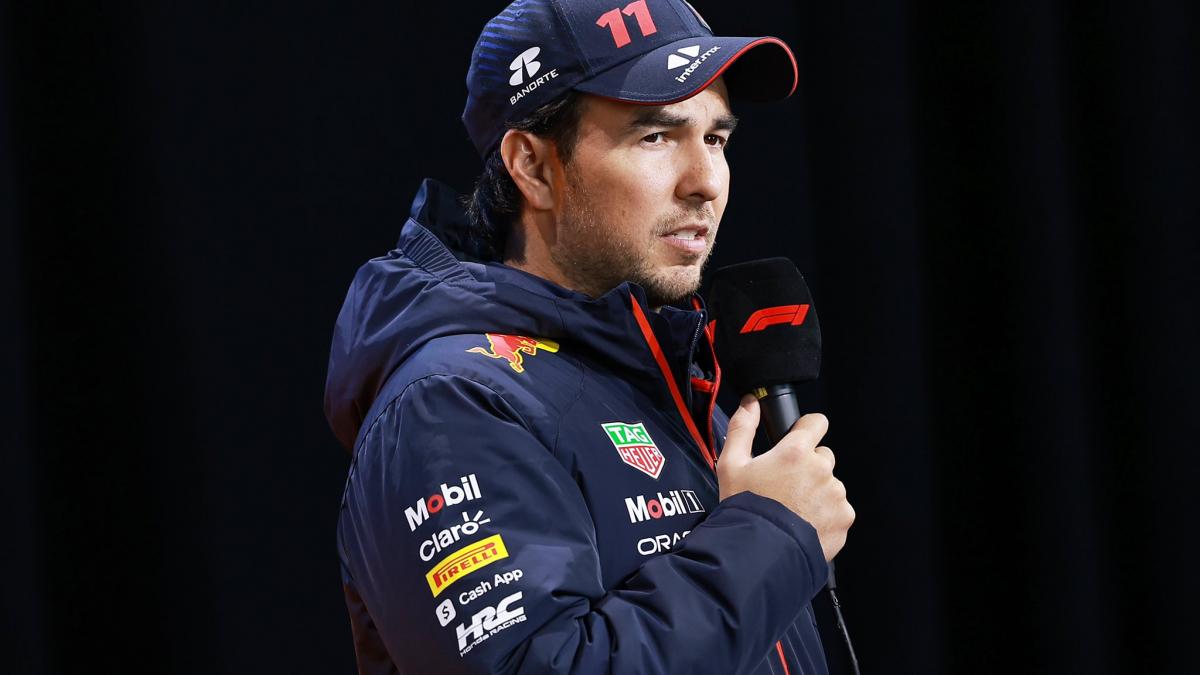 F1: Checo Pérez, con los días contados en Red Bull; histórica escudería habría iniciado pláticas