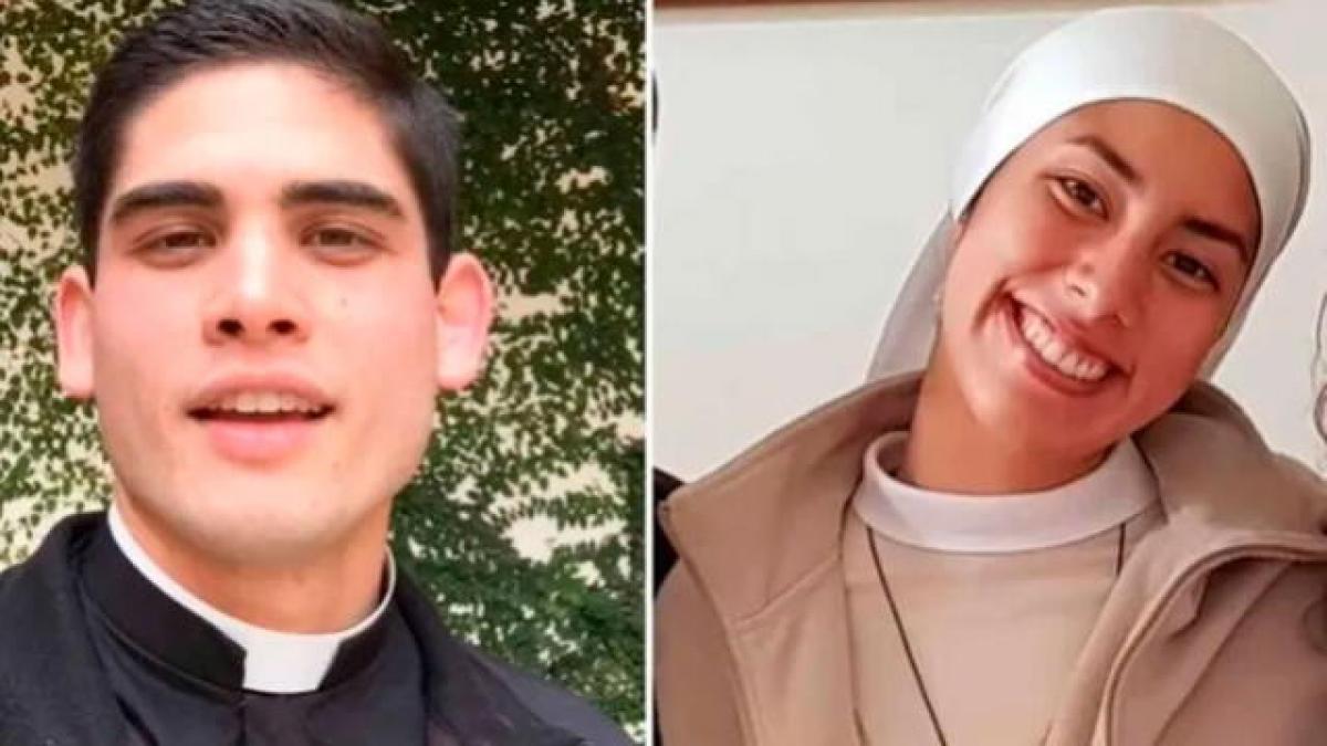 Monja y sacerdote se enamoran y abandonan la Iglesia para hacerse novios: “Me encantó”