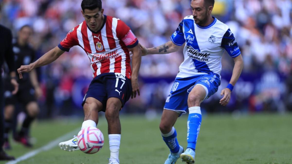 Puebla vs Chivas: Hora, dónde y cuándo ver EN VIVO, Jornada 11 Clausura 2023