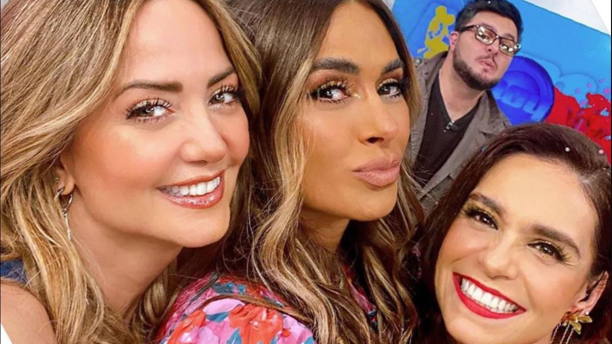 En solo 16 días, Galilea Montijo, Andrea Legarreta y Tania Rincón se separaron de sus esposos ¿Una maldición?