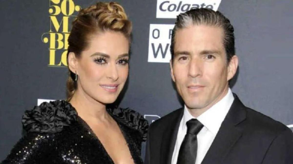 Galilea Montijo: ¿Por qué se divorció de Fernando Reina? Ella rompe el silencio