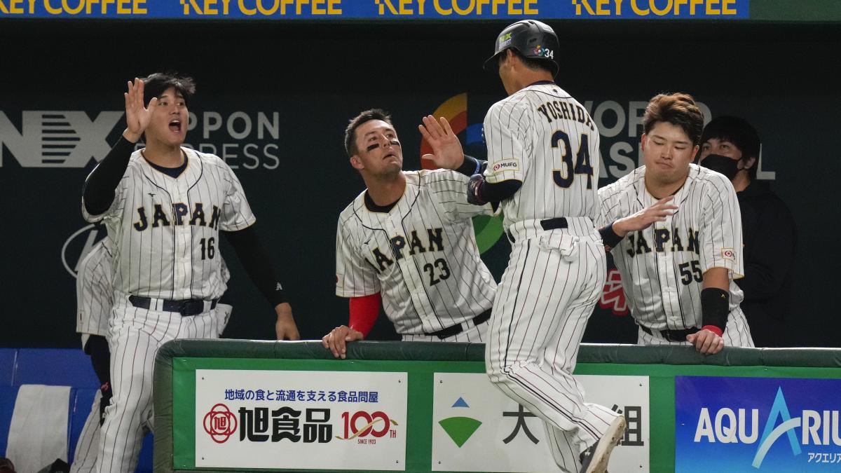 Clásico Mundial de Beisbol: Japón clasifica a cuartos de final después de vencer a República Checa