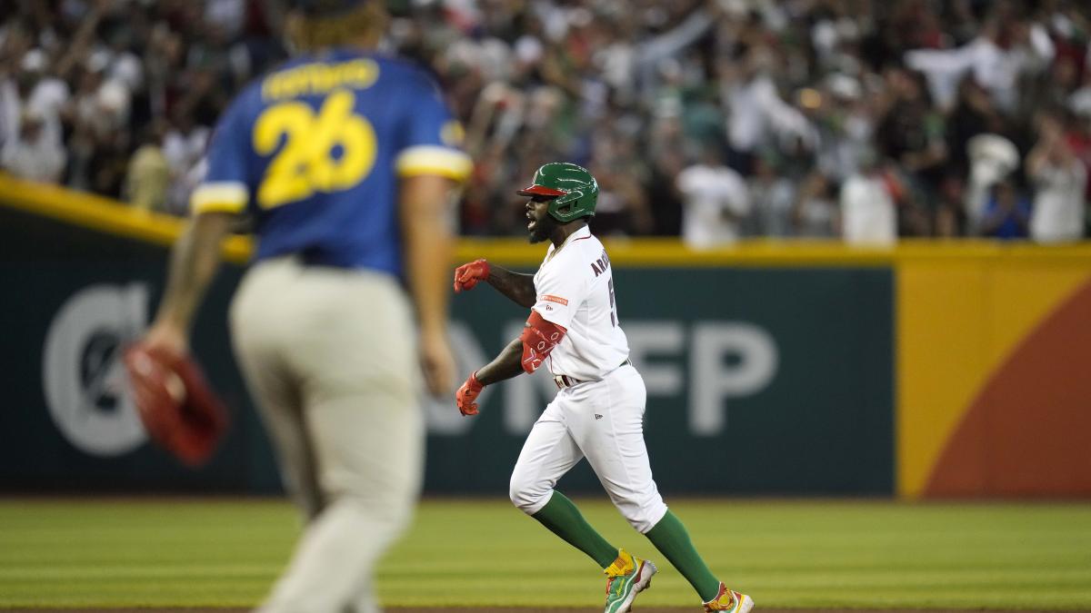 Clásico Mundial de Beisbol | México vs Colombia: Resumen, mejores jugadas y ganador (VIDEO)