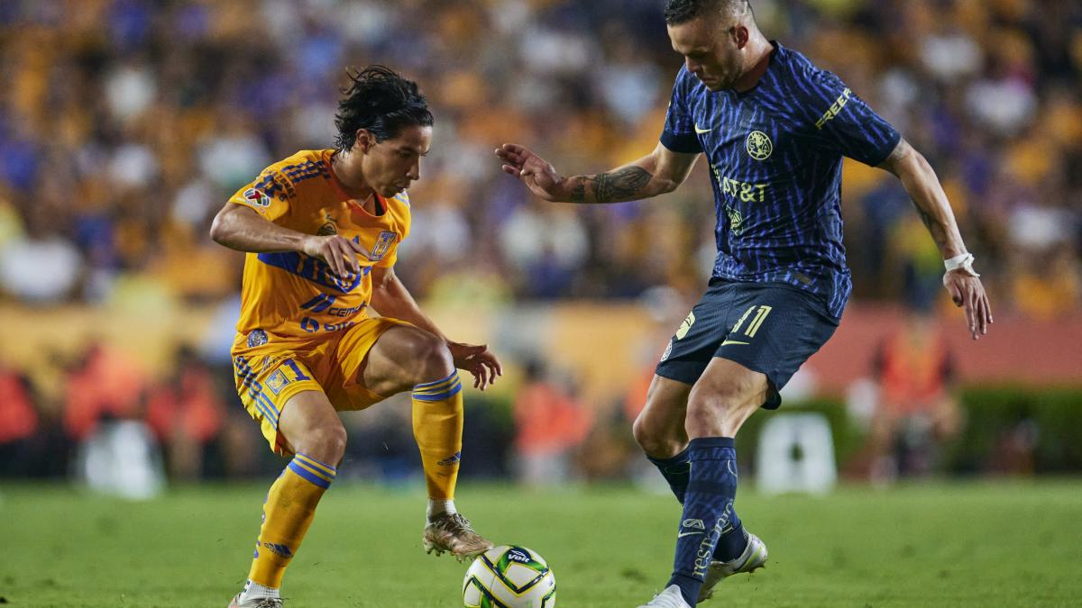 Tigres vs América | VIDEO: Resumen, goles y resultado, Jornada 11 Clausura 2023