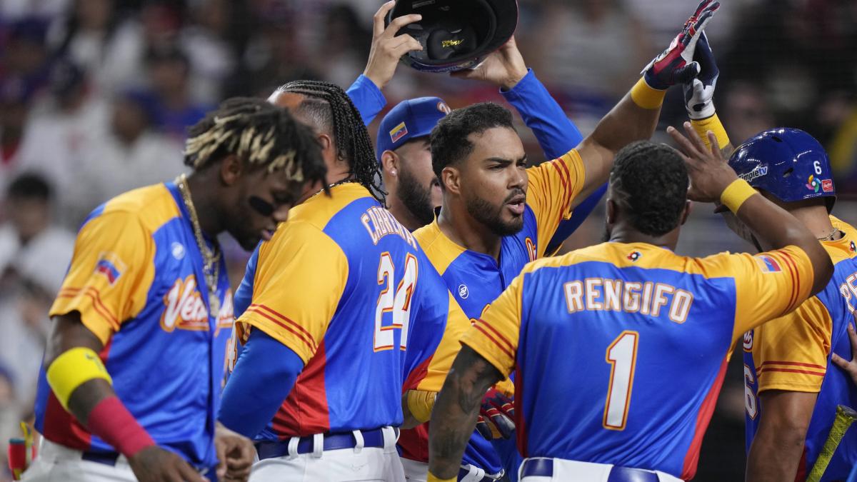 Clásico Mundial de Beisbol: Venezuela vence a República Dominicana por primera vez en el torneo