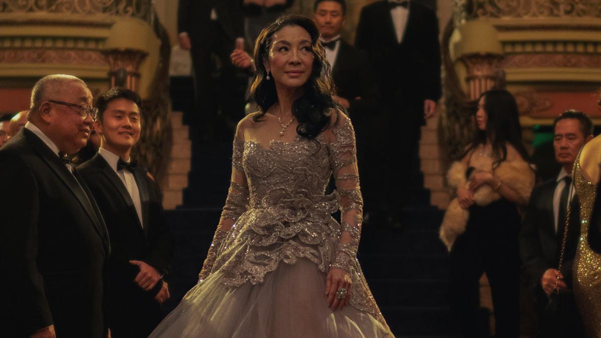 Oscar 2023: Michelle Yeoh gana el premio a Mejor Actriz por 'Todo en todas partes al mismo tiempo'