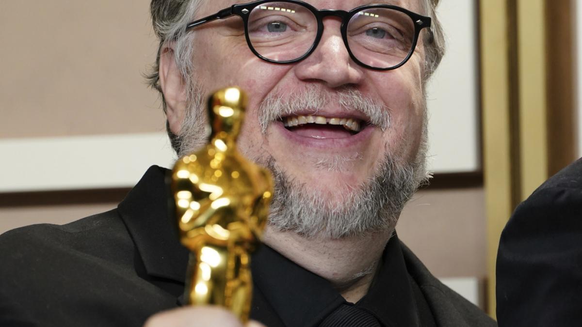 ¿Cuál es la próxima película que hará Guillermo del Toro, tras ganar el Oscar 2023?