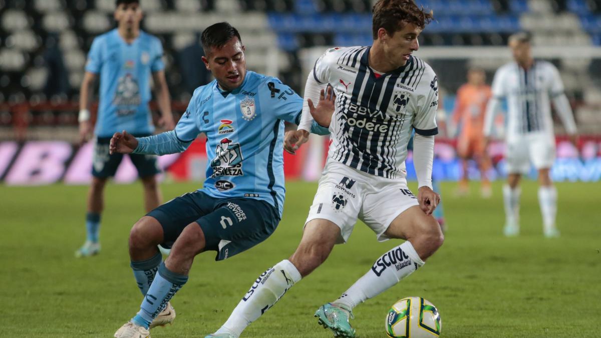 Pachuca vs Monterrey | VIDEO: Resumen, goles y resultado, Jornada 11 Clausura 2023