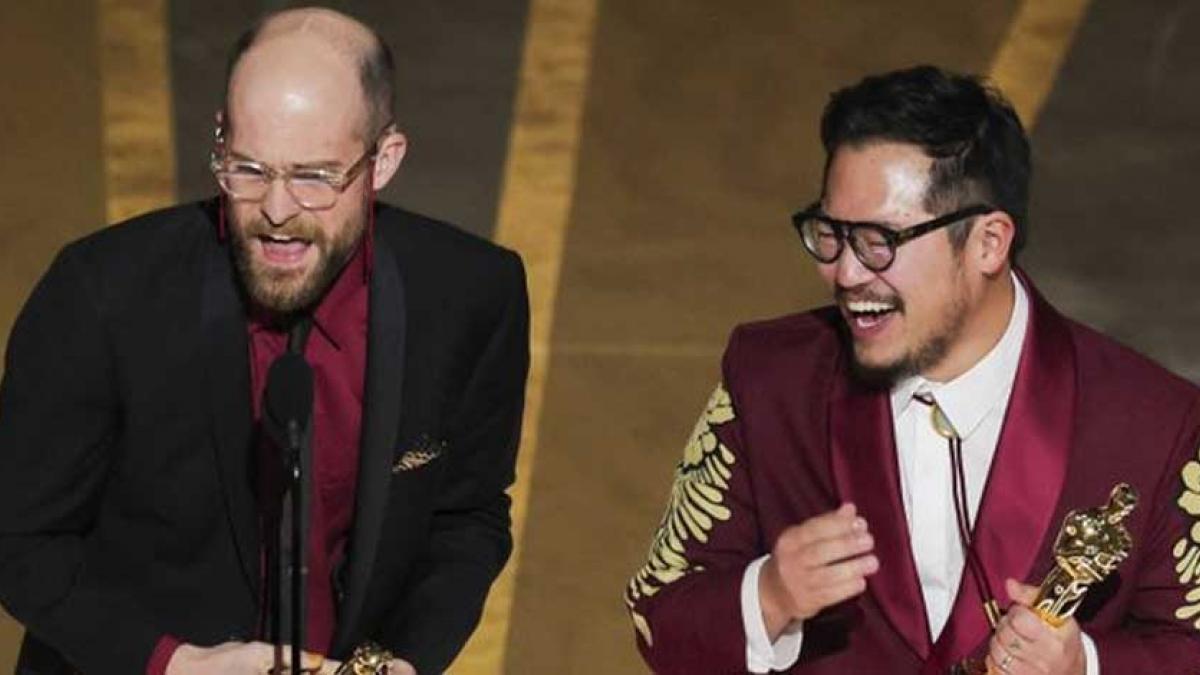 ¿Qué es el "síndrome del impostor" que sufre Daniel Kwan, ganador del Oscar a Mejor Guion?