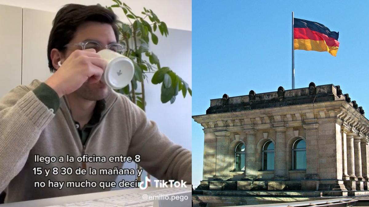 ¿El sueño? Mexicano cuenta cómo es vivir y trabajar en Alemania y lo envidian en redes