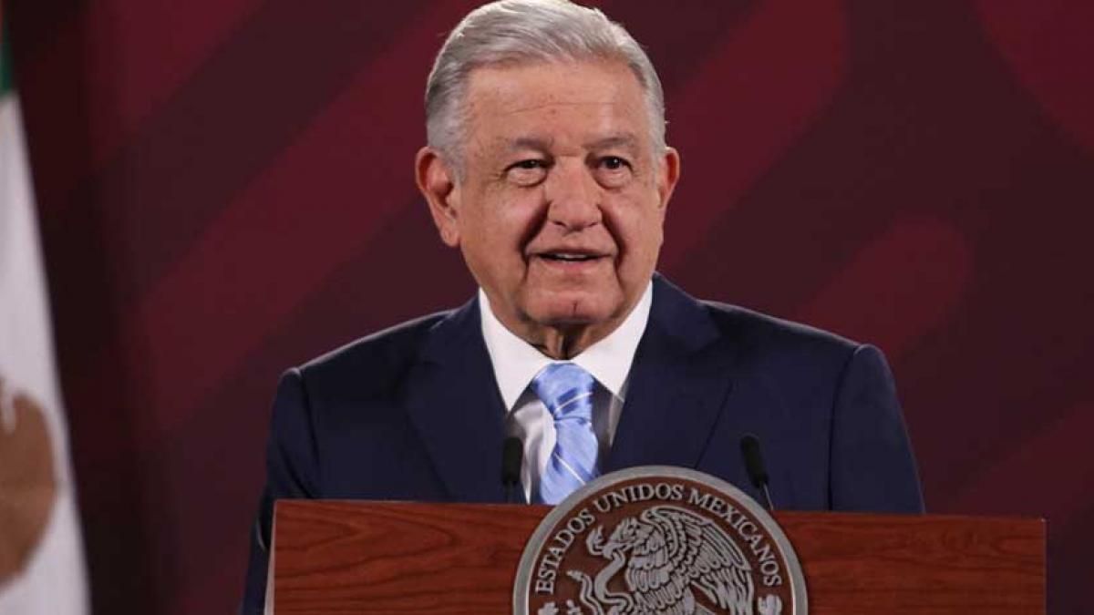 Mañanera de AMLO: 16 de junio del 2023