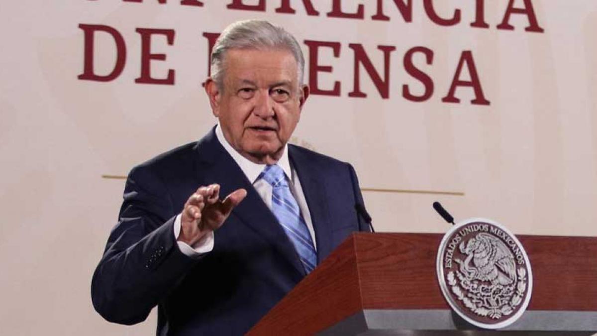 Mañanera de AMLO: 22 de mayo del 2023