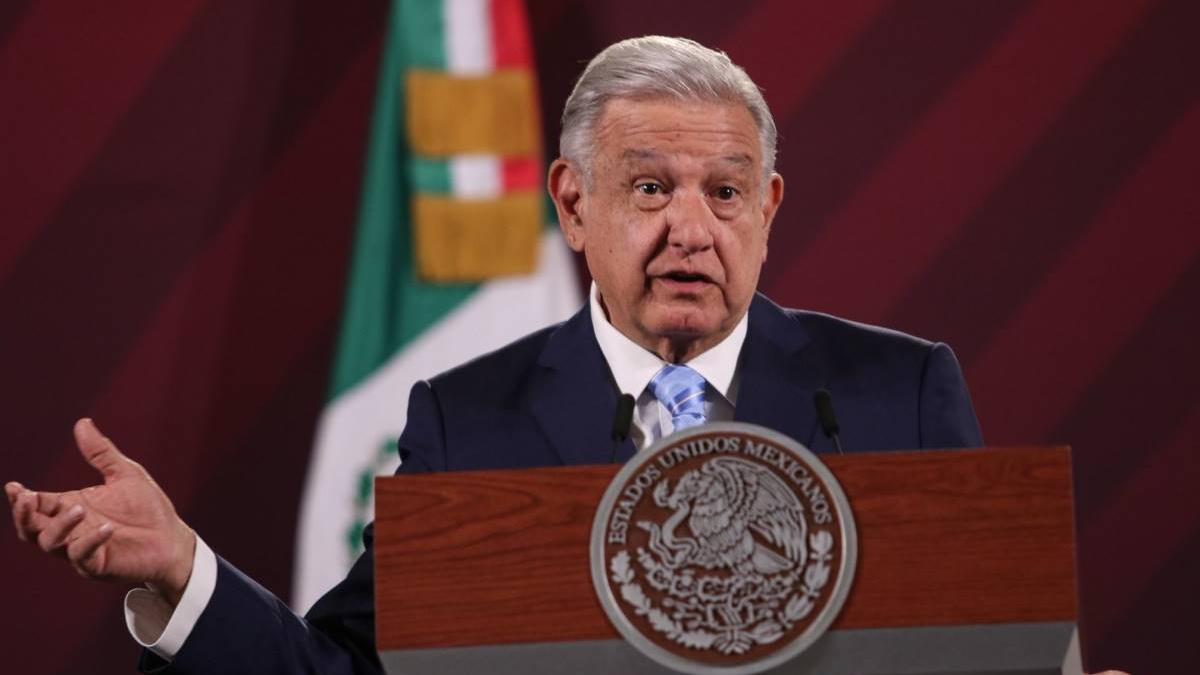 Escala diferendo por informe; AMLO ve Bodrio; Blinken, control de cárteles