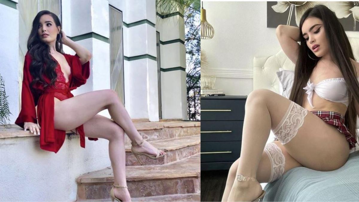 OnlyFans: Ella esYanet Gutiérrez, modelo que quiere opacar a Yanet García y Karely Ruiz ¿sube mejores fotos?