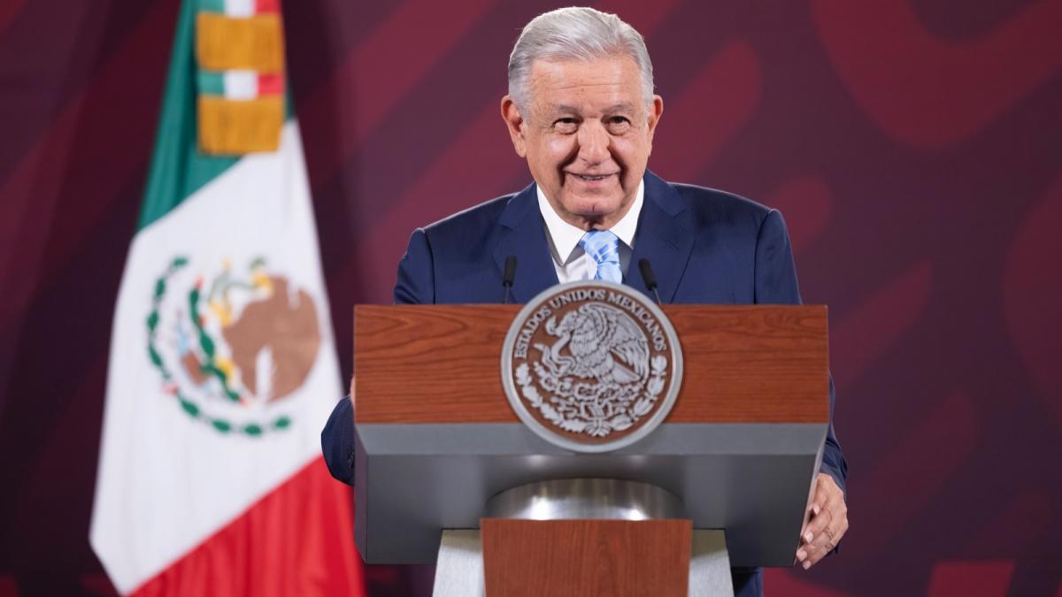 AMLO celebra que Grupo Carso comprara 49.9% de filial de Talos Energy