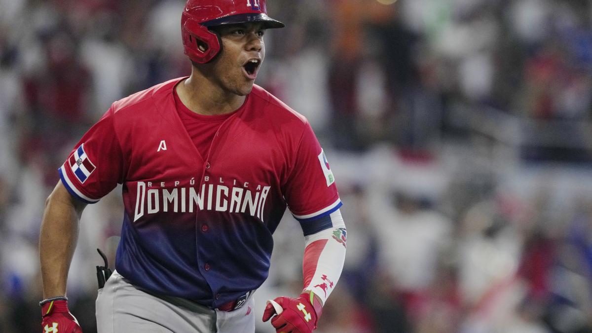 Clásico Mundial de Beisbol: República Dominicana derrota a Nicaragua y obtiene su primera victoria del torneo