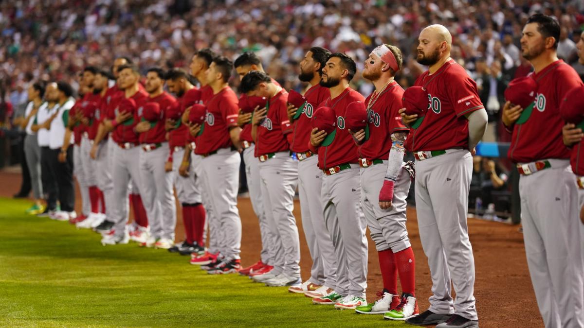 Clásico Mundial de Beisbol | México vs Gran Bretaña: Hora y en qué canal ver EN VIVO el partido