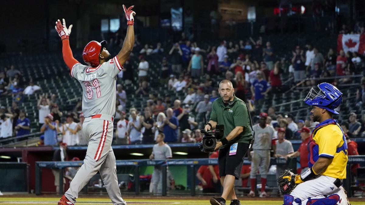 Clásico Mundial de Beisbol: Canadá blanquea 5-0 a Colombia tras caer ante Estados Unidos