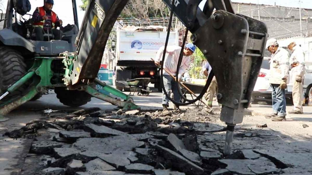 Alcaldía Coyoacán se deslinda de actos de violencia en instalación de tubería