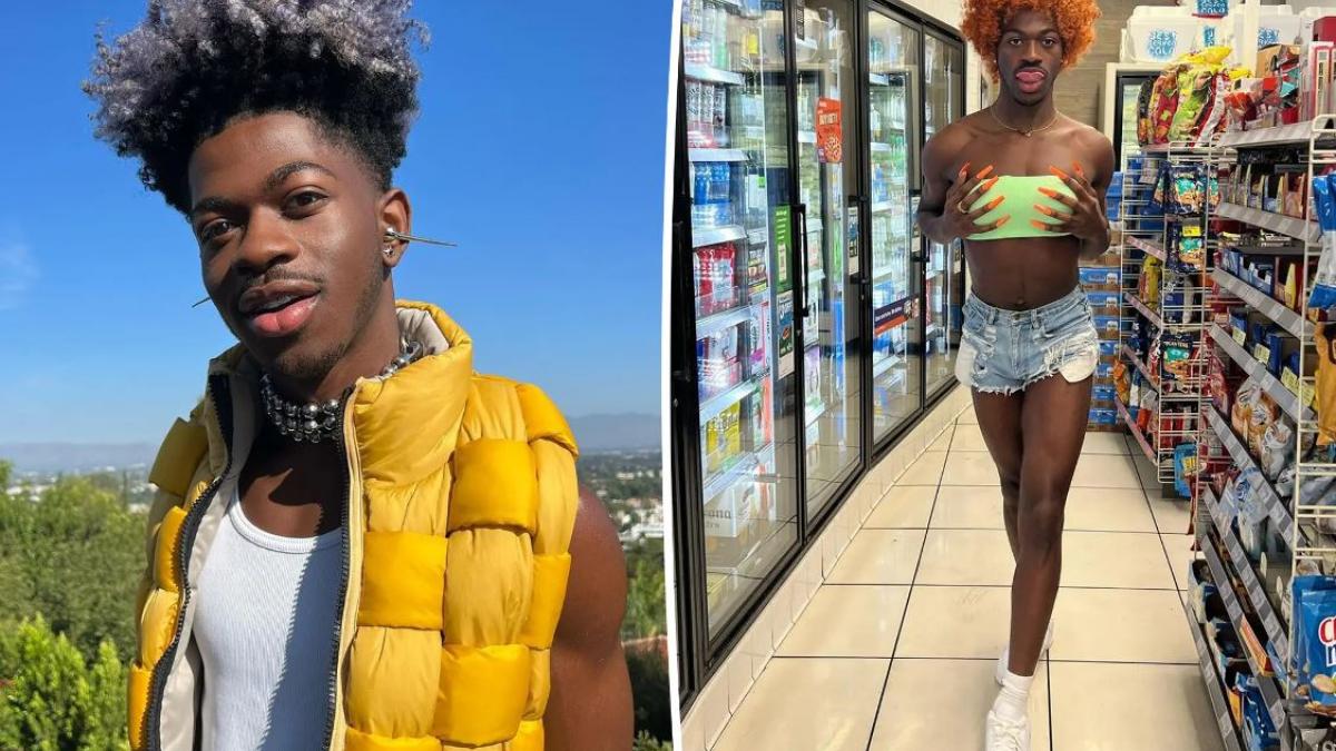 Lil Nas X se disculpa por burlarse de la comunidad trans: "lo manejé con furia"