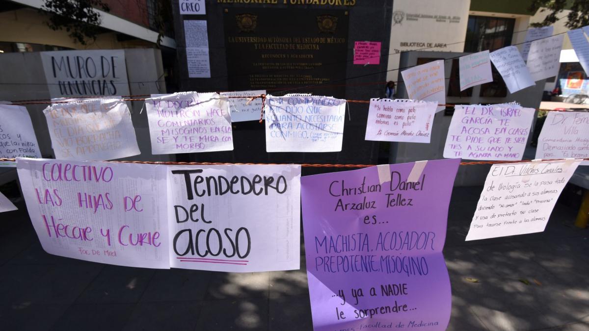 Urgente el protocolo contra acoso sexual en prepas y universidades: Conavim