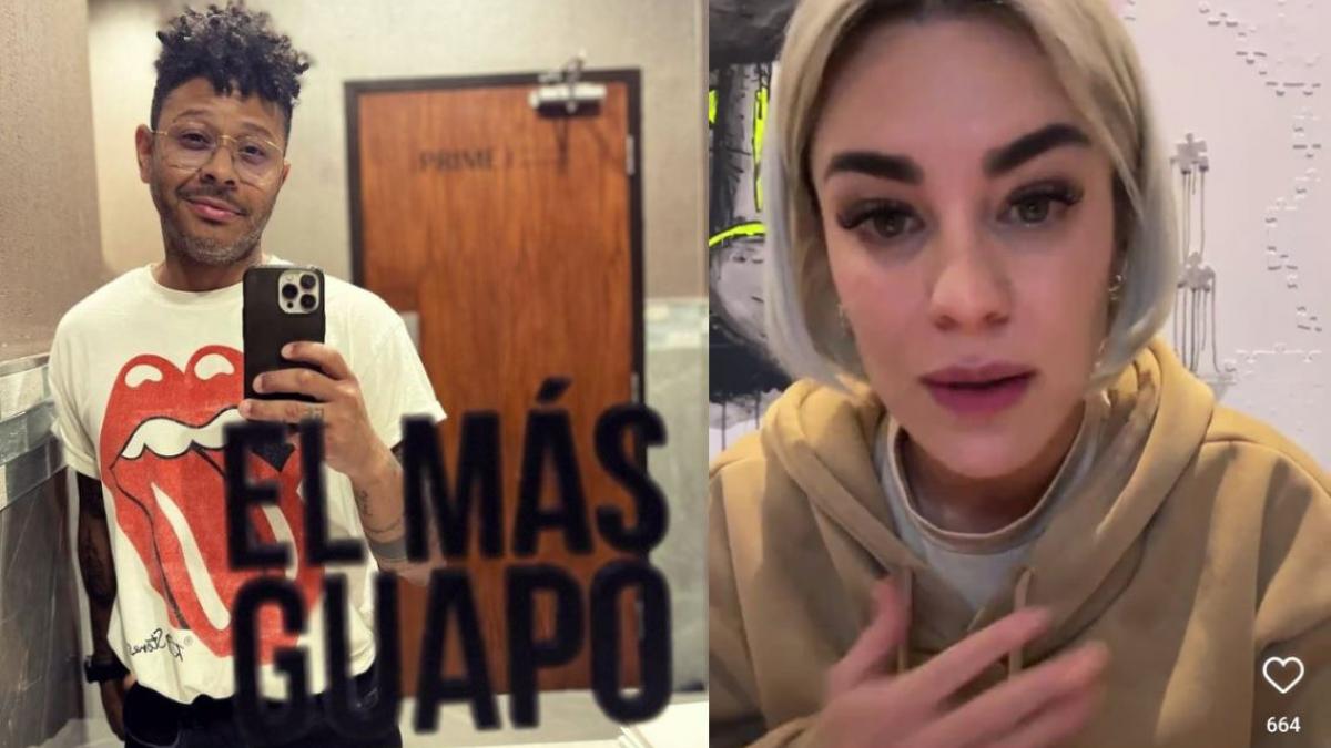 La cantante Melissa Galindo denuncia que Kalimba la acosó: "recorrió su mano hacia mi v..." (VIDEO)