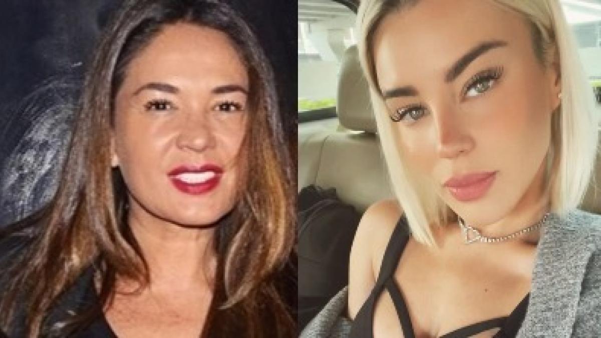 ¿Melissa Galindo fue novia de Yolanda Andrade? (VIDEO)