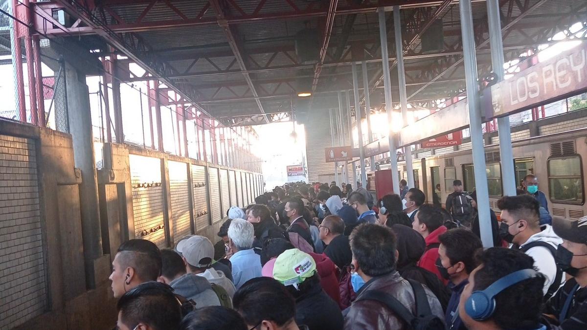 Metro CDMX. ¿Cómo está hoy, jueves 16 de marzo? Reportan afectación en Línea B