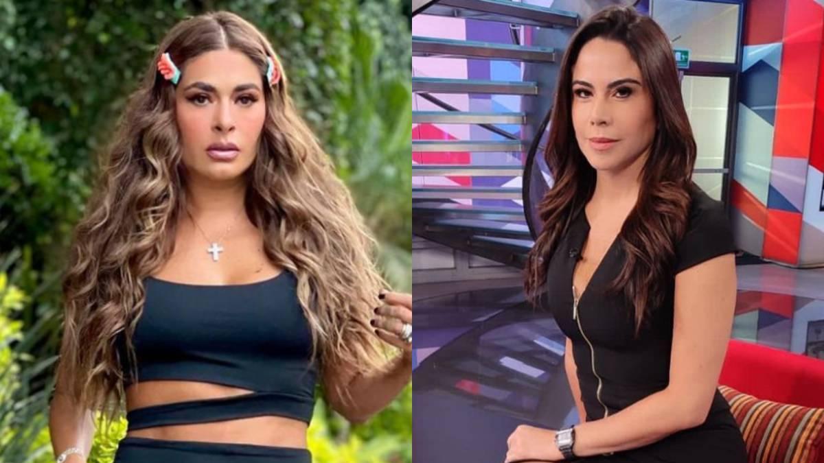 Paola Rojas defiende a Galilea Montijo de las burlas por su divorcio: "Es doloroso"