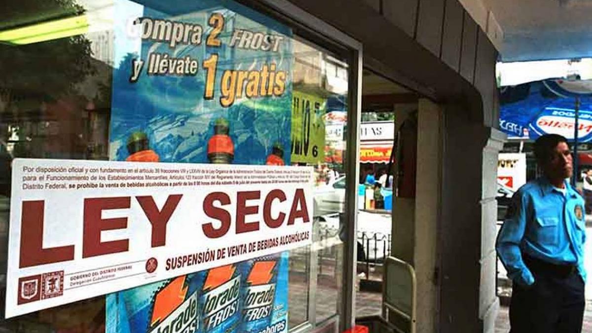 Anuncian Ley Seca en Xochimilco para este fin de semana