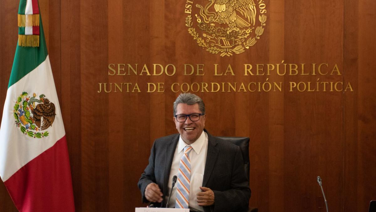 Elecciones México 2024. Monreal confirma que solicitará licencia el viernes