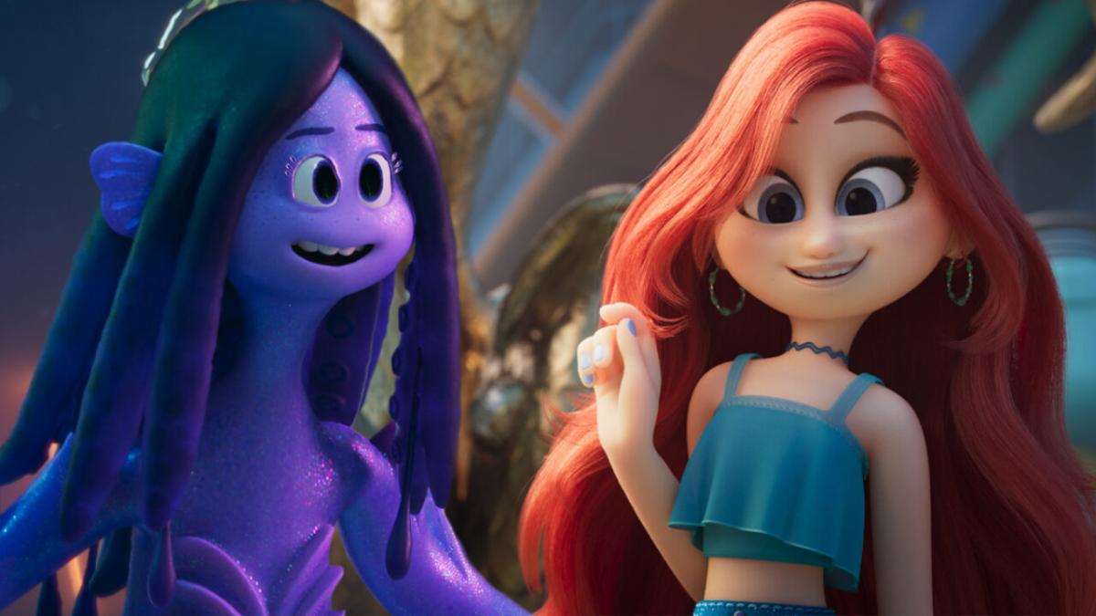 "Krakens y sirenas: conoce a los Gillman": ésta es la nueva película de Dreamworks