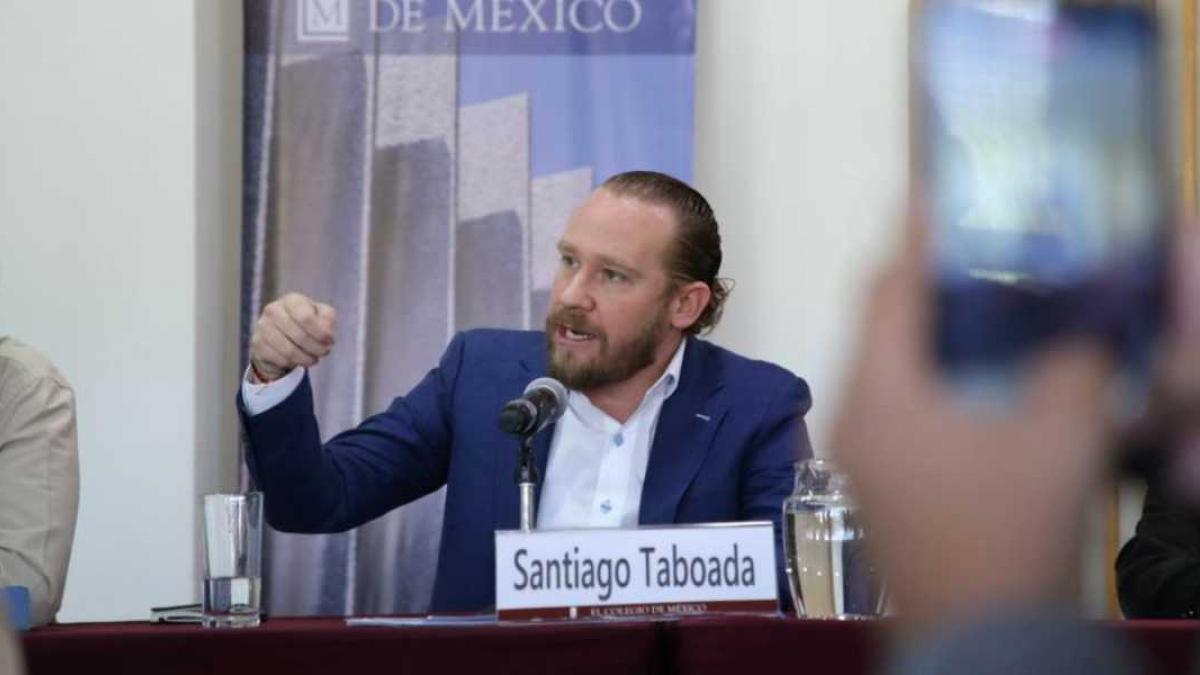 Fuerzas Armadas tienen que ser el último recurso, no el único: Santiago Taboada