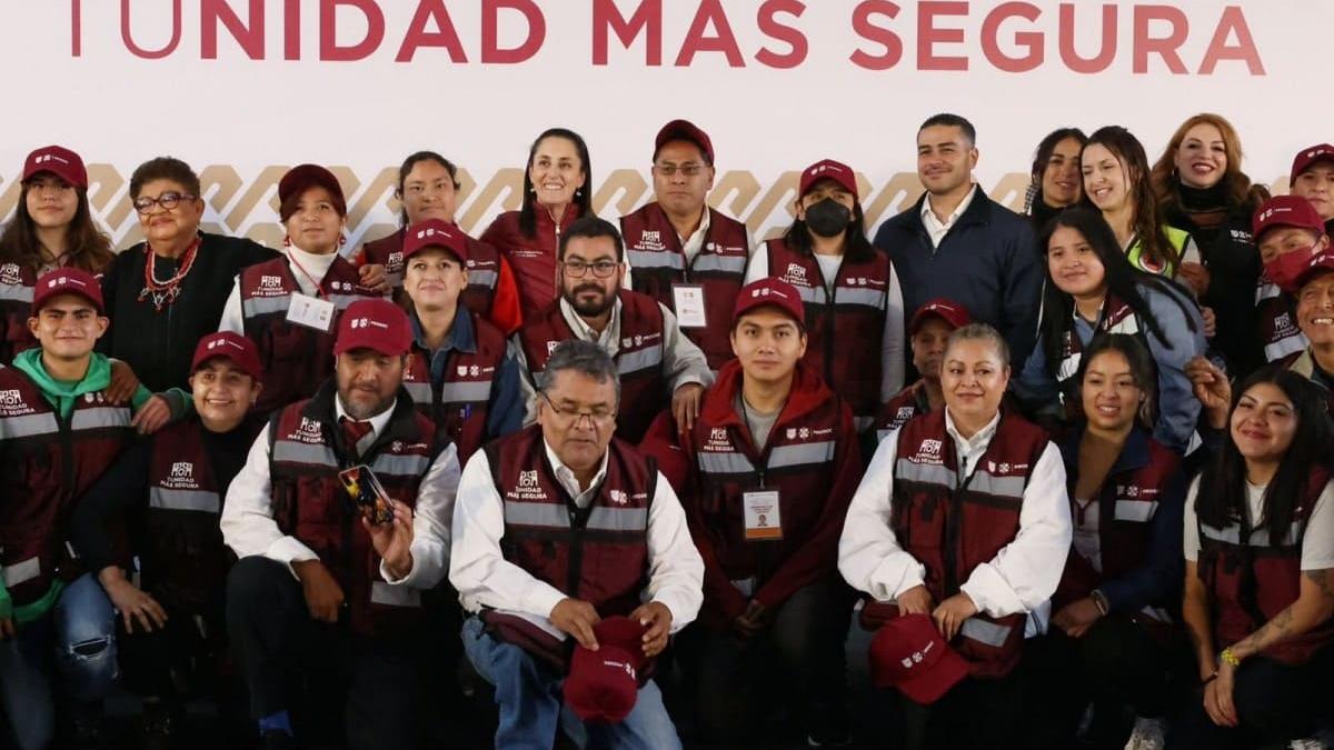 Ponen en marcha "TUnidad más Segura" en Culhuacán