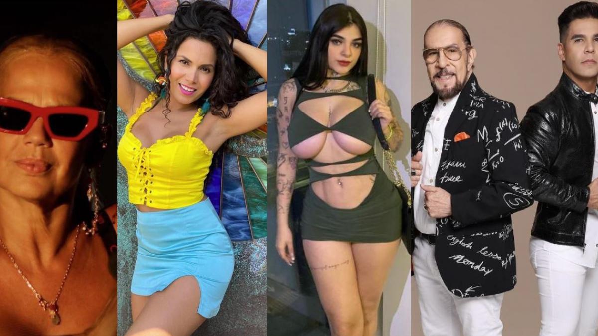 Carnaval de Acapulco 2023 y todos los famosos que se presentan este fin de semana