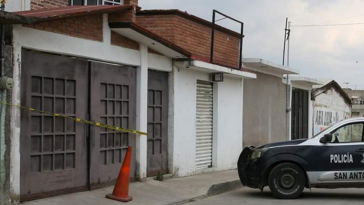 (FOTOS) Así luce la casa donde integrantes del CJNG tenían a 4 secuestrados en Edomex