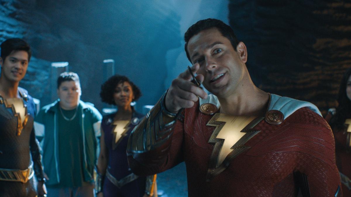 ¡Shazam! la furia de los dioses: ¿Por qué debes ver la nueva película de DC?