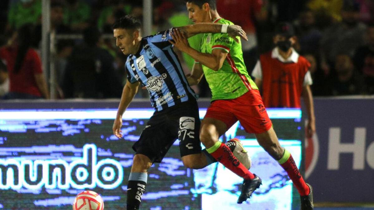 Querétaro vs FC Juárez: Hora, cuándo y en qué canal pasan EN VIVO, Jornada 12 Clausura 2023