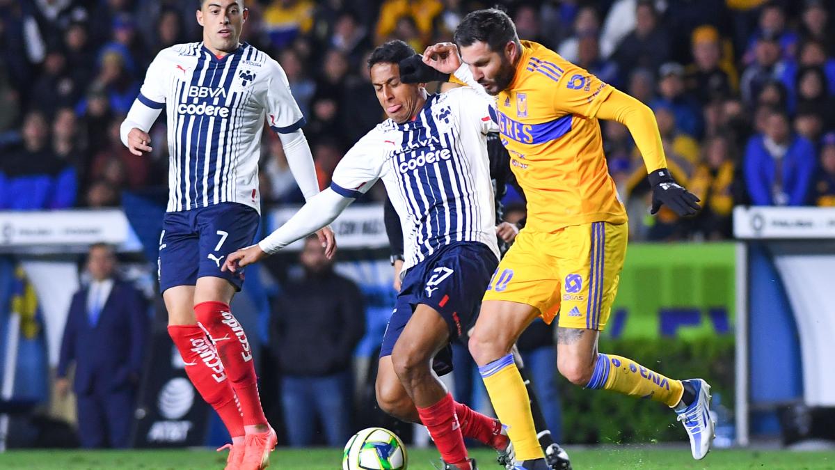 Tigres vs Monterrey | VIDEO: Resumen, goles y resultado, Jornada 12 Clausura 2023