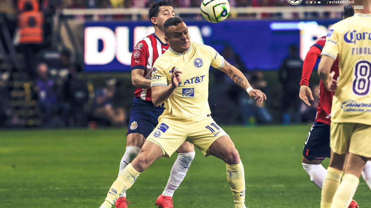 Chivas vs América | VIDEO: Resumen, goles y resultado, Jornada 12 Clausura 2023