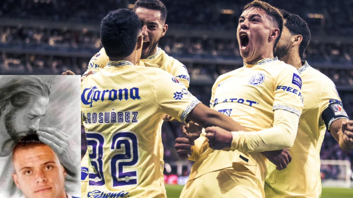 Chivas vs América: El Rebaño es goleado en la cancha y en los memes; no pararás de reír