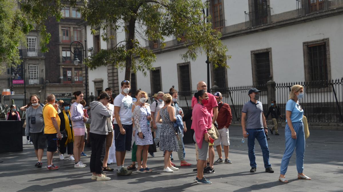 Semana Santa 2023. Prevén derrama económica de 6 mil 900 mdp en CDMX