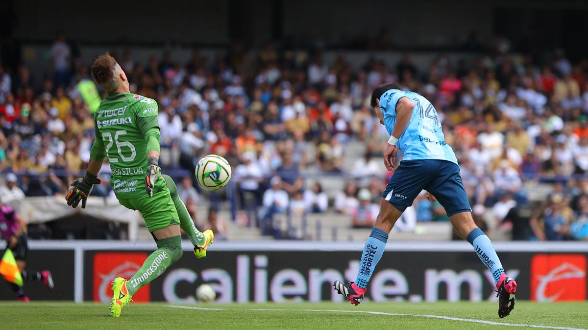 Pumas vs Pachuca | VIDEO: Resumen, goles y resultado, Jornada 12 Clausura 2023